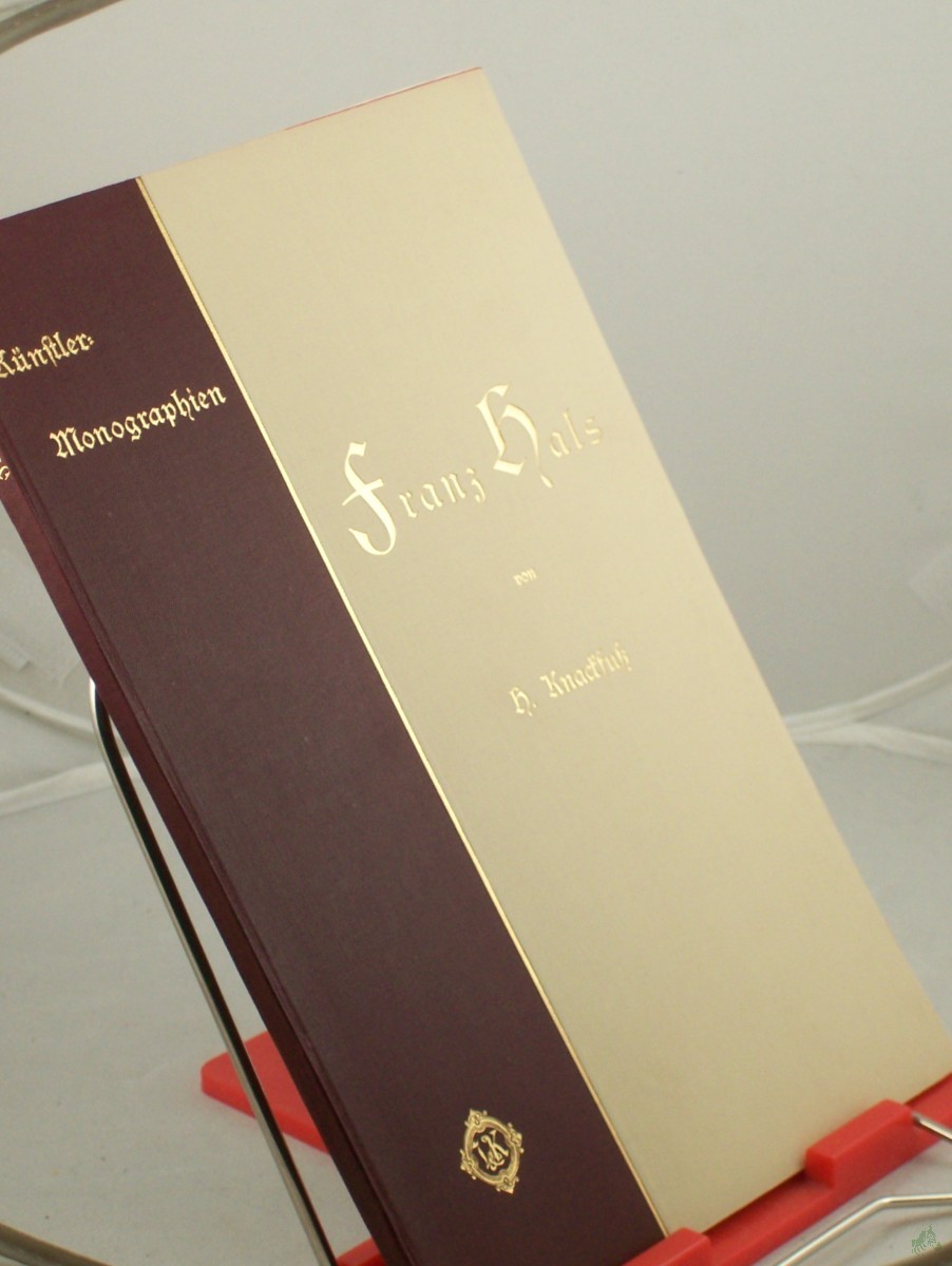 Product image 1 of the product “Franz Hals ”