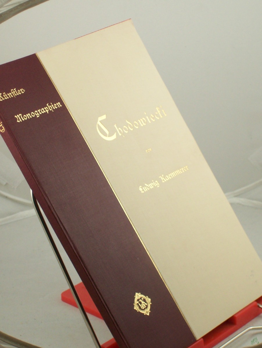 Product image 1 of the product “Chodowiecki / Ludwig Kaemmerer ”