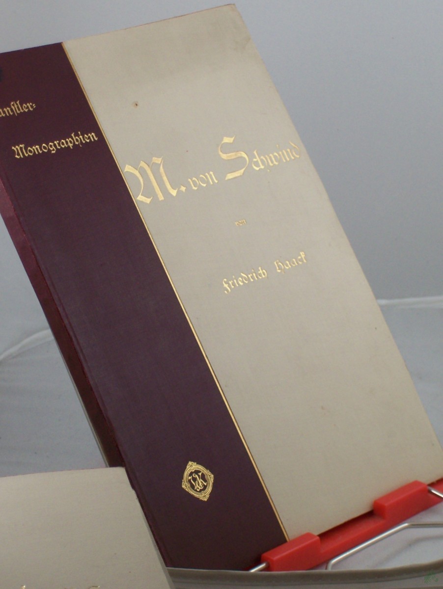 Artikelbild 1 des Artikels “M. von Schwind / Friedrich Haack “