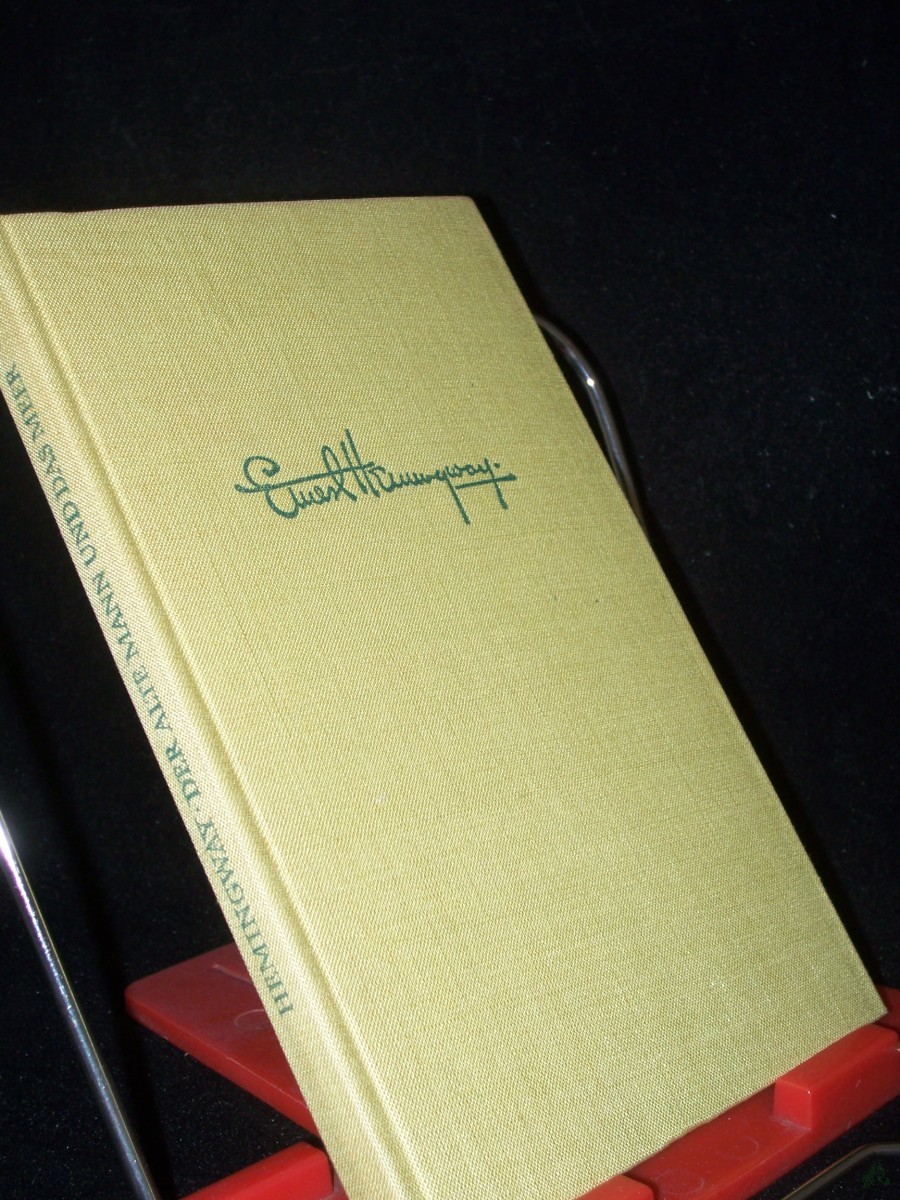 Artikelbild 1 des Artikels “Der alte Mann und das Meer / Ernest Hemingway. Autor. Übers. von Annemarie Horschitz-Horst “