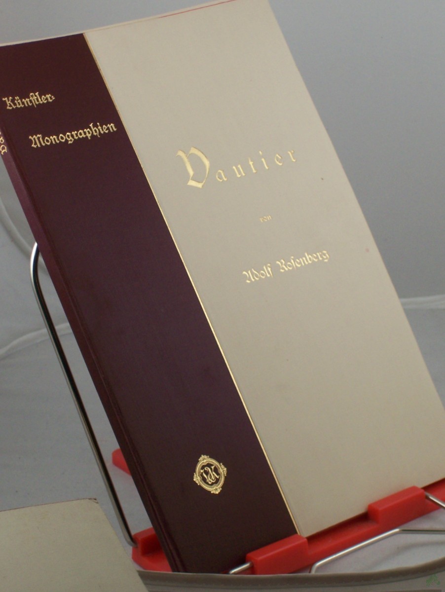 Artikelbild 1 des Artikels “Dautier/Adolf Rosenberg “