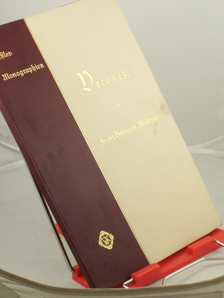 Product image 1 of the product “Veronese/von Franz Hermann Meißner ”