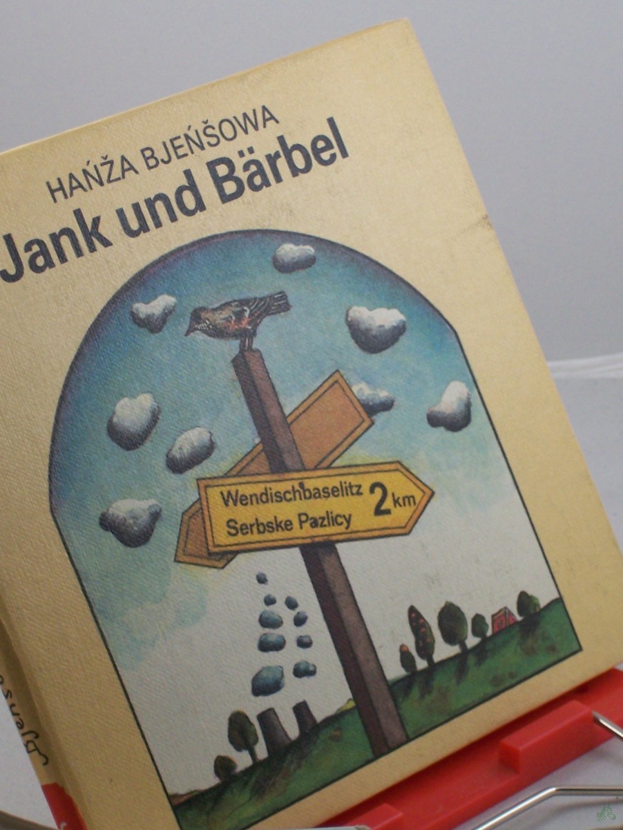 Artikelbild 1 des Artikels “Jank und Bärbel / Hanza Bjensowa “