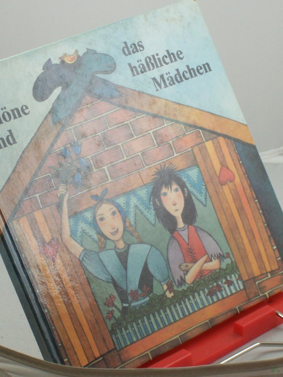 Artikelbild 1 des Artikels “Das schöne und das hässliche Mädchen : ein sorbisches Märchen “