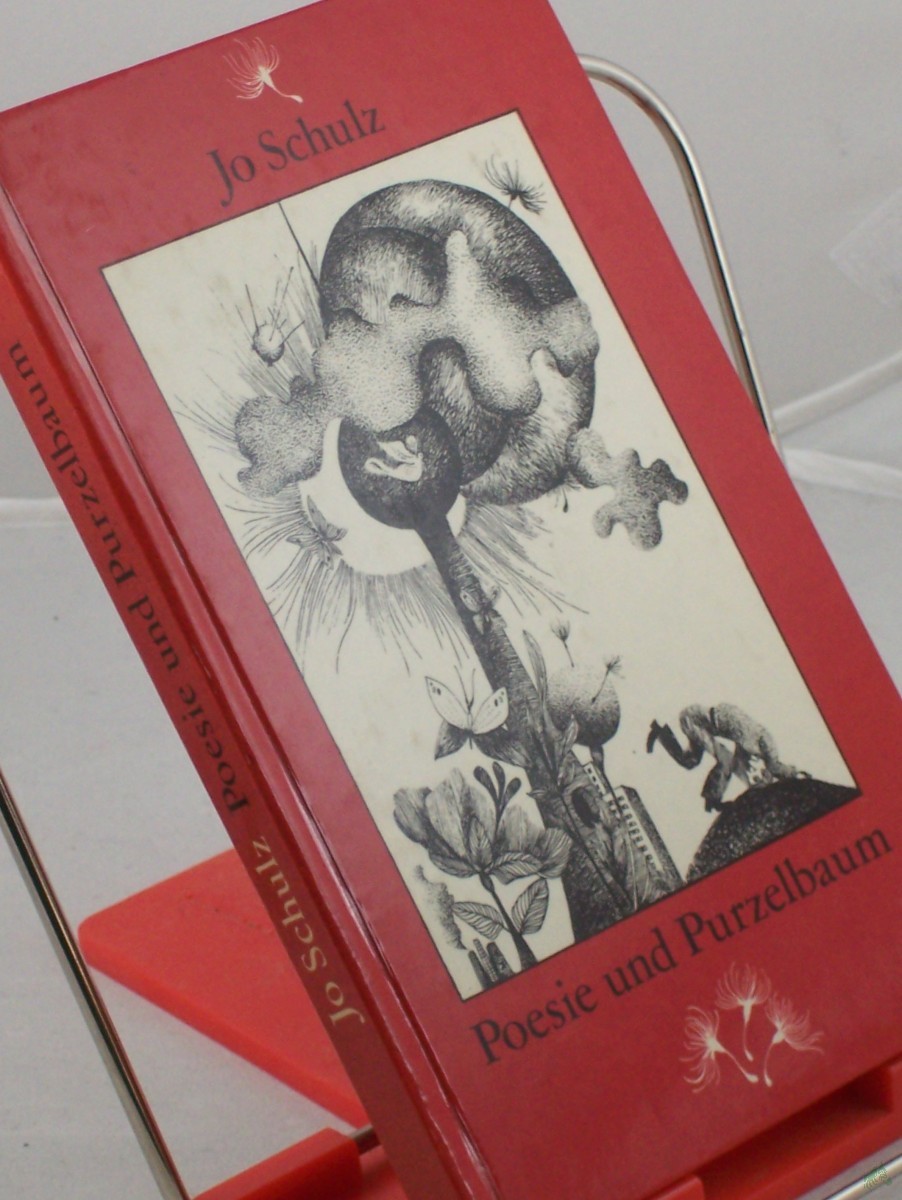 Product image 1 of the product “Poesie und Purzelbaum : Verse, Lieder u. Geschichten / Jo Schulz ”