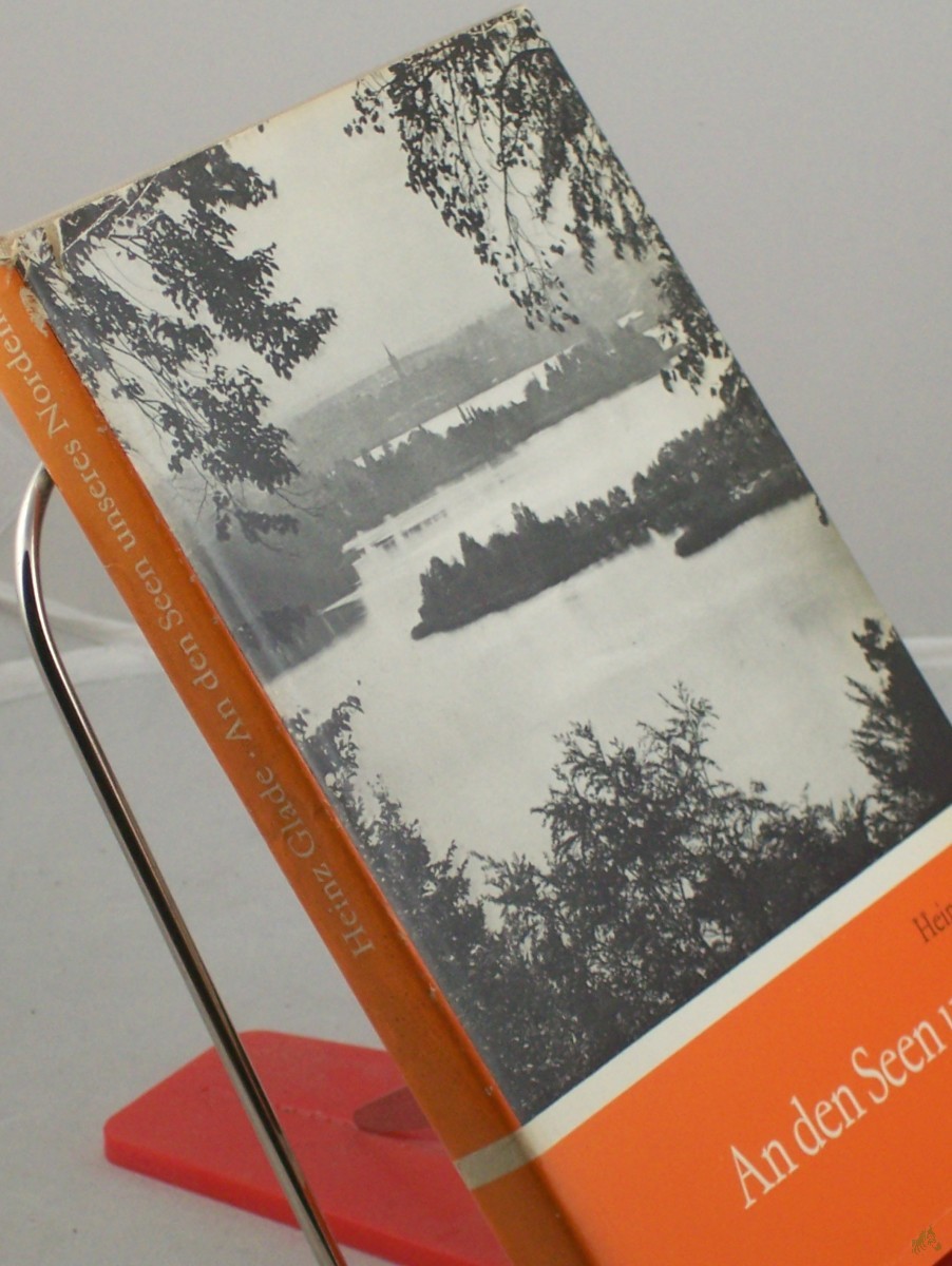 Artikelbild 1 des Artikels “An den Seen unseres Nordens : Reiseskizzen aus Mecklenburg und Brandenburg / Heinz Glade. Kartenzeichn.: Rainer Herold “
