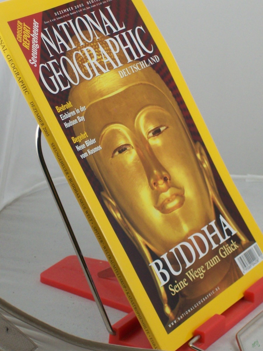 Artikelbild 1 des Artikels “12/2005, Buddha “