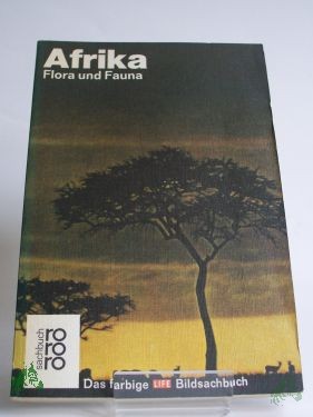 Artikelbild 1 des Artikels “Afrika : Flora u. Fauna / von Archie Carr u. d. Red. d. Time-Life-Bücher. Einf. von F. Fraser Darling. Aus d. Engl. übertr. von Hans-Heinrich Wellmann in Zusammenarbeit mit Gesa u. Gerhard Hartmann. Für d. Taschenbuchausg. eingerichtet u. b “