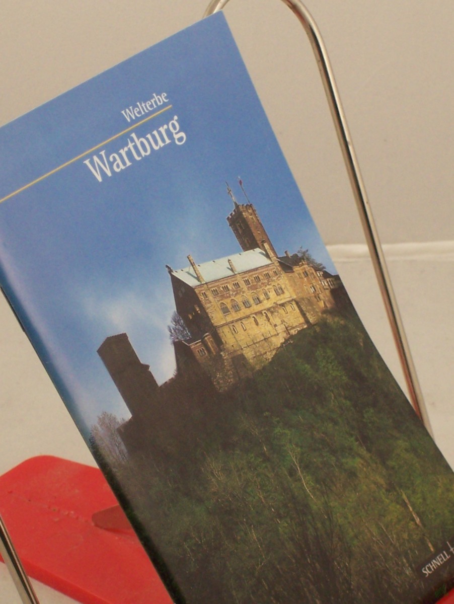 Product image 1 of the product “Welterbe Wartburg / Günter Schuchardt. Fotos: Ulrich Kneise ”