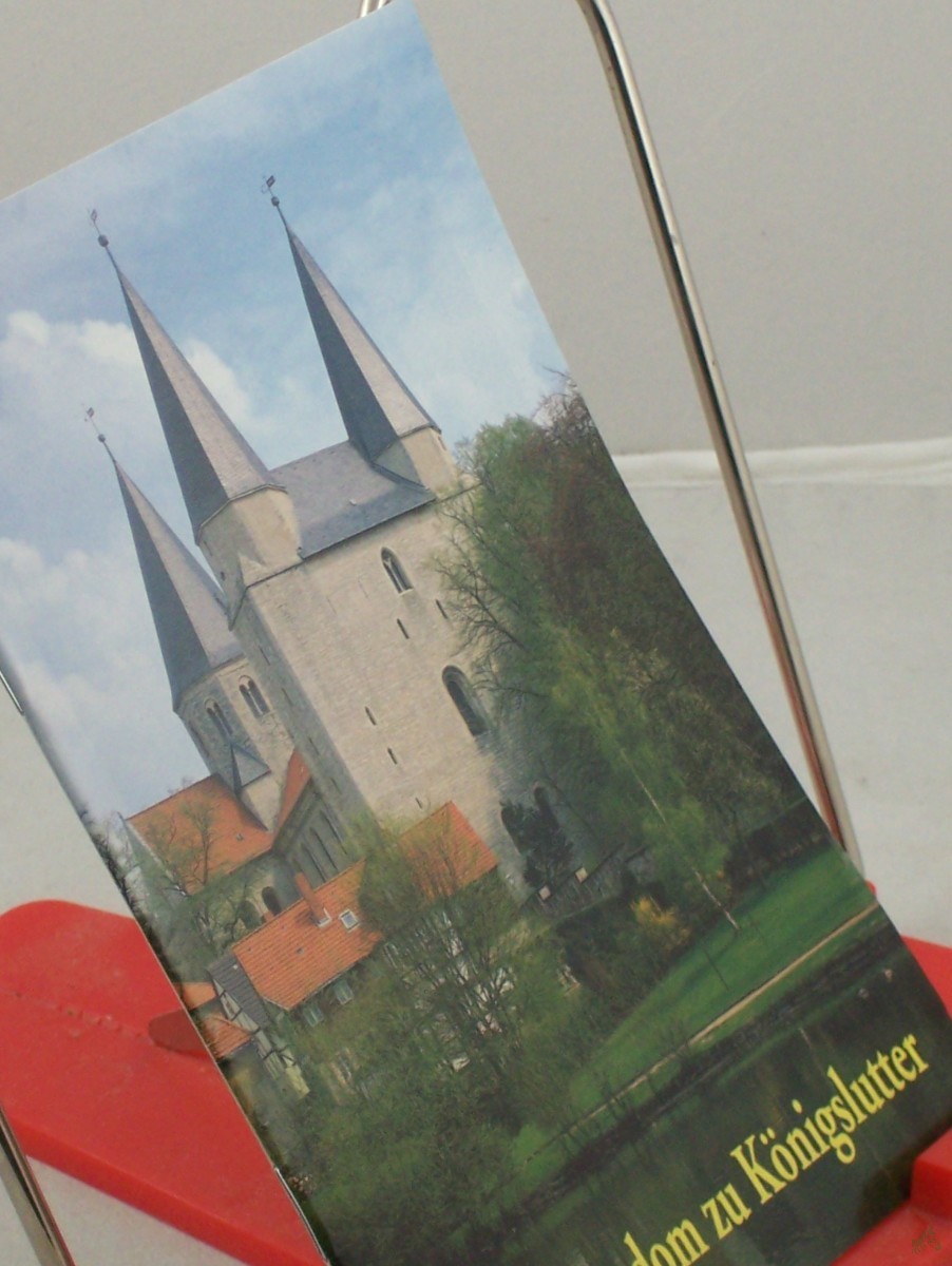 Artikelbild 1 des Artikels “Der Kaiserdom zu Königslutter / Hrsg.: Ev. Pfarramt St. Peter und Paul, Königslutter. Monika Soffner. Alle fotogr. Aufnahmen Gregor Peda “