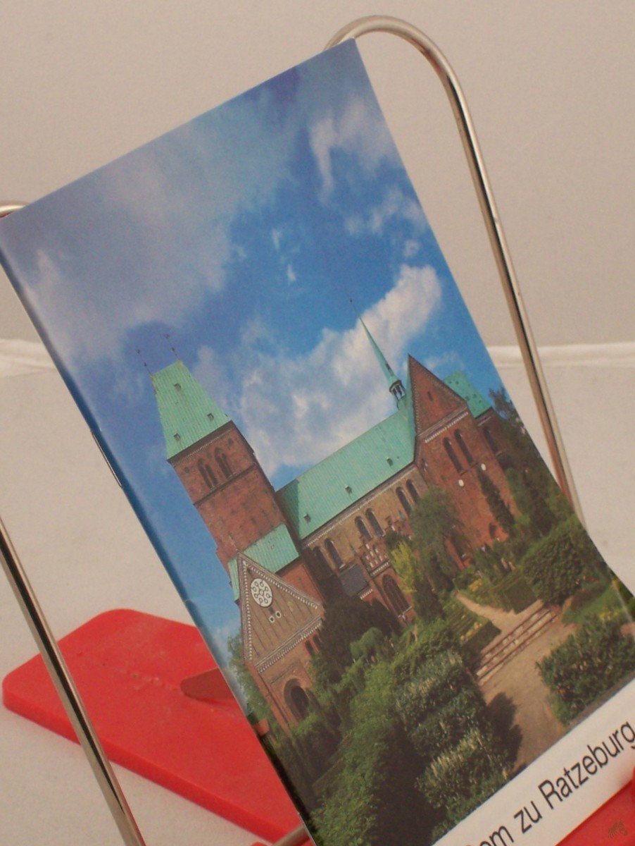 Product image 1 of the product “Der Dom zu Ratzeburg / Johannes Habich ”