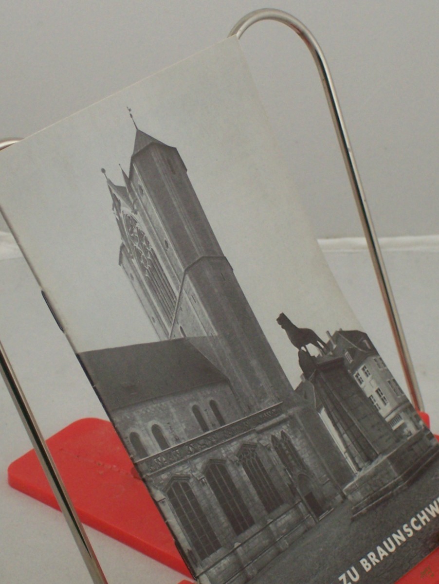 Artikelbild 1 des Artikels “Der Sankt-Blasius-Dom zu Braunschweig / Friedrich Berndt “