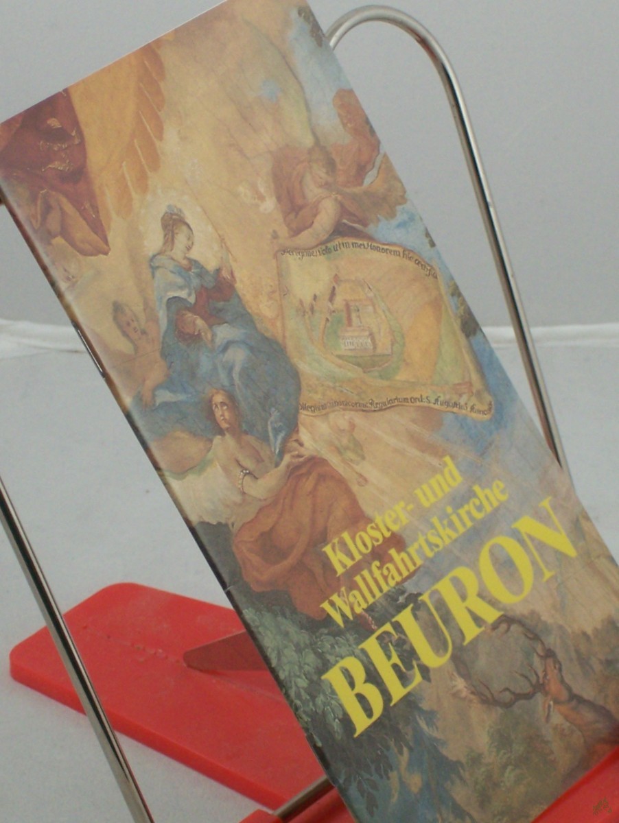 Artikelbild 1 des Artikels “Kloster- und Wallfahrtskirche Beuron : Erzdiözese Freiburg im Breisgau “