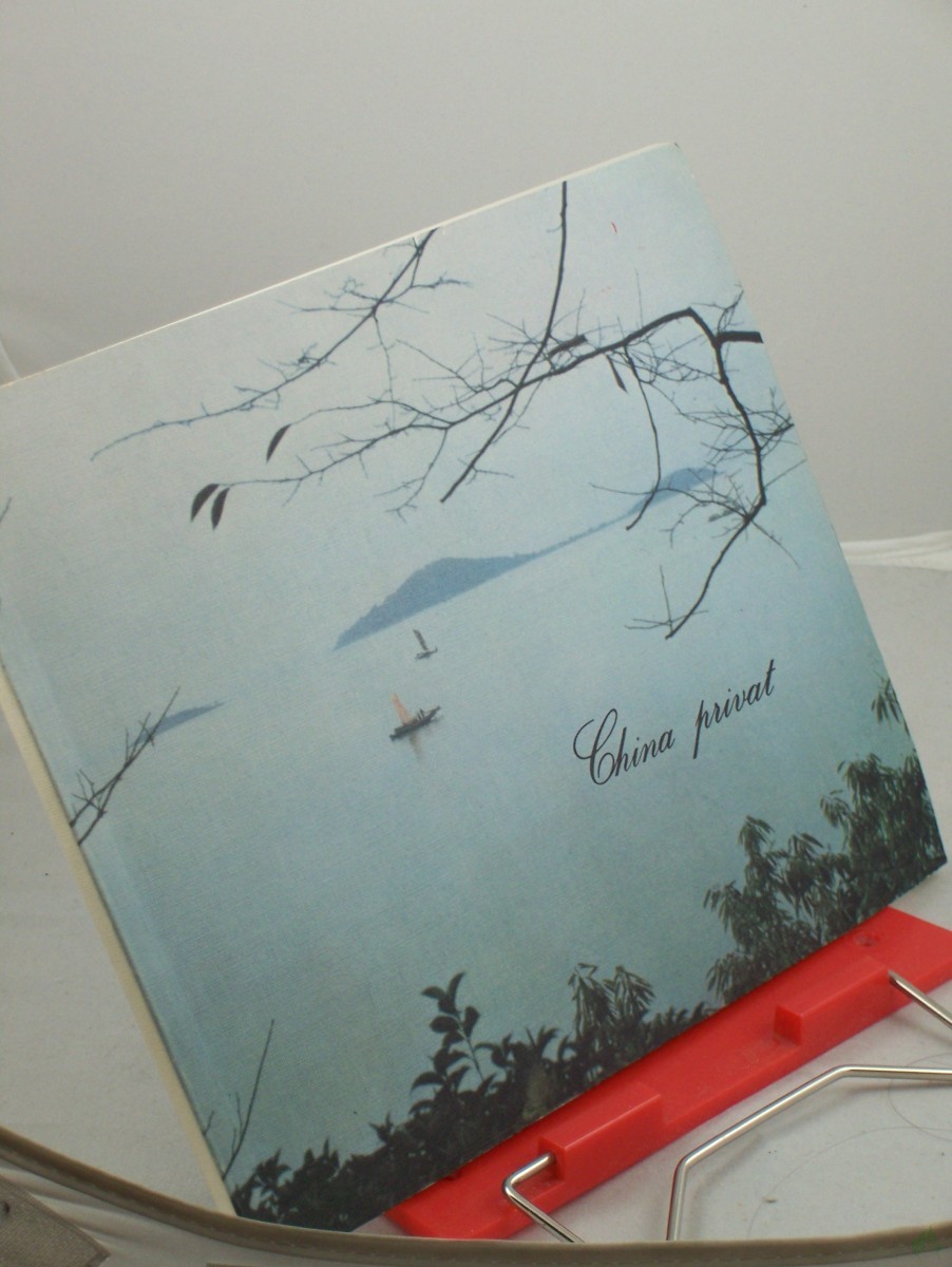 Product image 1 of the product “China privat : Reisen e. Teehändlers im Reich d. Mitte / Arend Vollers ”