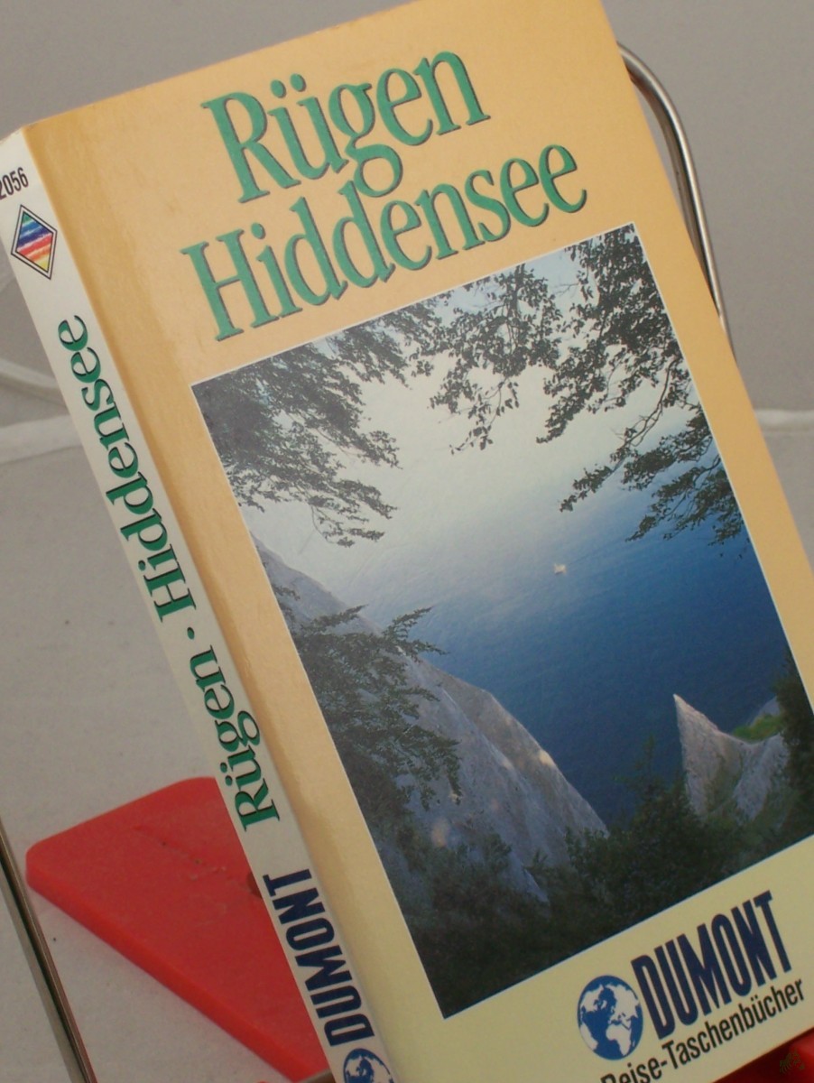 Artikelbild 1 des Artikels “Rügen, Hiddensee / Bernhard Jendricke ; Gabriele Gockel “