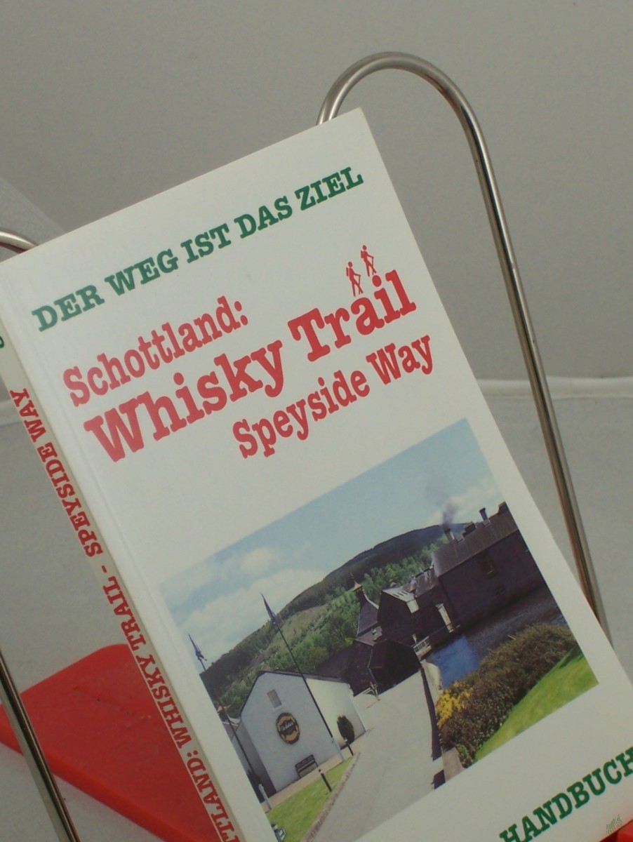 Product image 1 of the product “Schottland: Whisky trail : Speyside Way / Hartmut Engel ”
