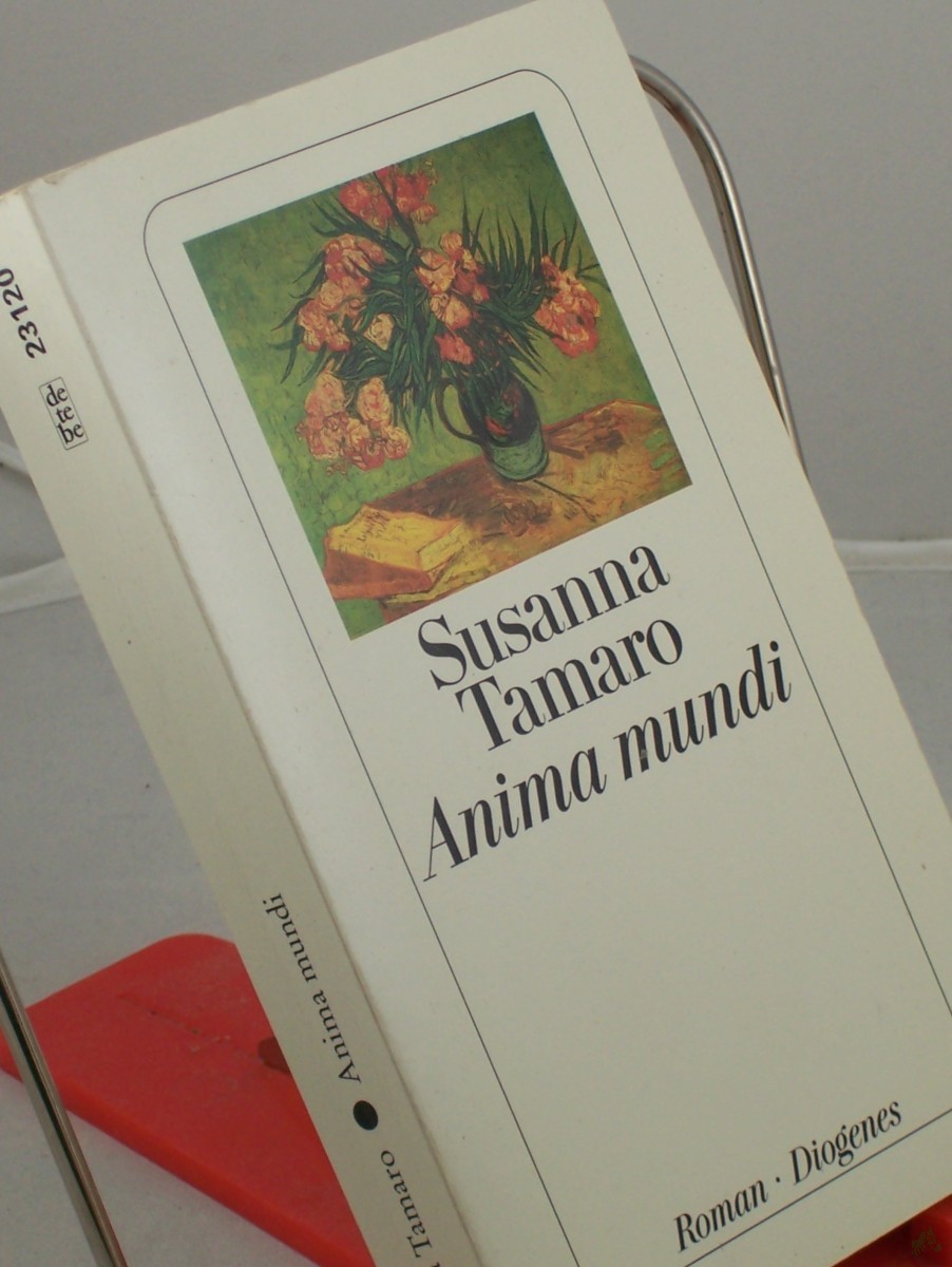 Artikelbild 1 des Artikels “Anima mundi : Roman / Susanna Tamaro. Aus dem Ital. von Maja Pflug “