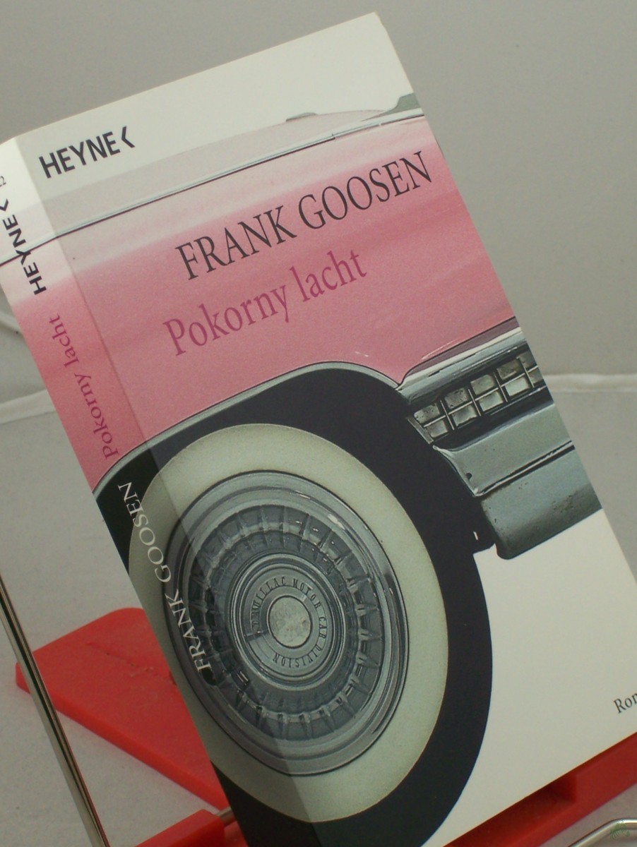 Artikelbild 1 des Artikels “Pokorny lacht : Roman / Frank Goosen “