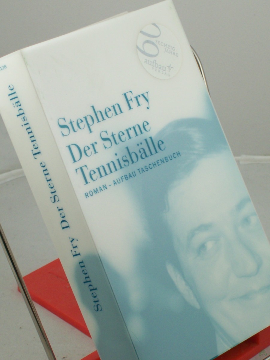 Product image 1 of the product “Der Sterne Tennisbälle : Roman / Stephen Fry. Aus dem Engl. von Ulrich Blumenbach ”