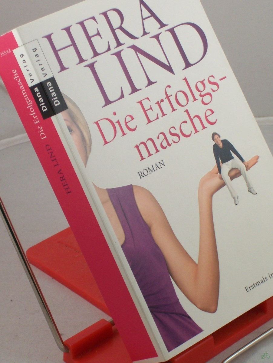 Artikelbild 1 des Artikels “Die Erfolgsmasche : Roman / Hera Lind “
