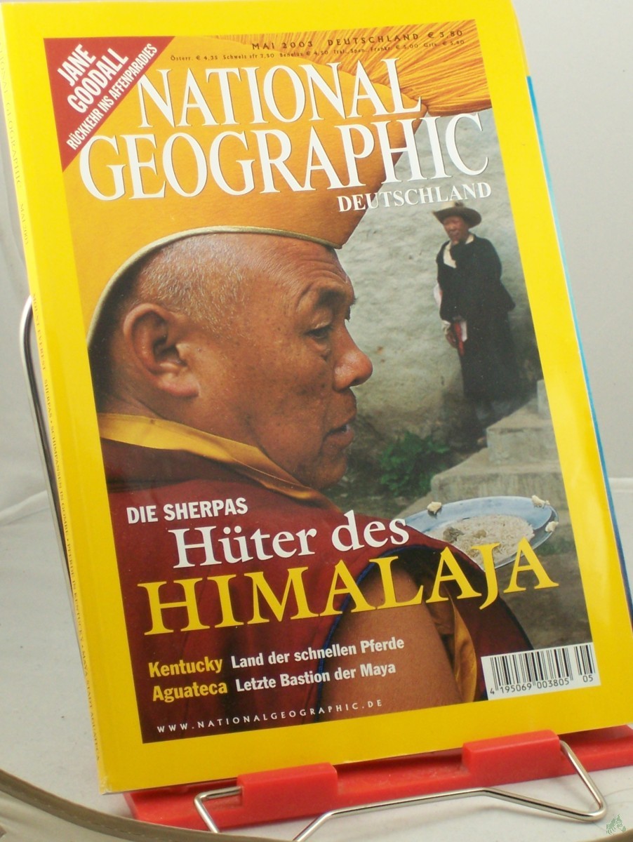 Artikelbild 1 des Artikels “5/2003, Hüter des Himalaja “
