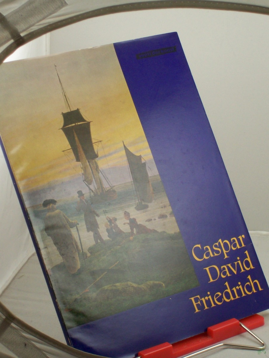 Artikelbild 1 des Artikels “Caspar David Friedrich / Angelo Walther “