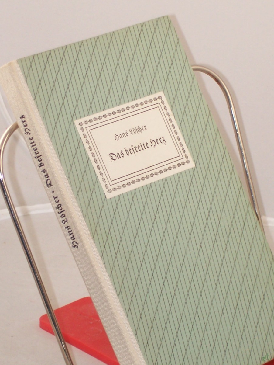 Product image 1 of the product “Das befreite Herz / Hans Löscher ”