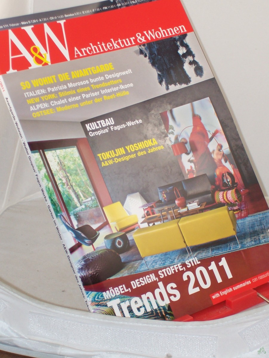 Artikelbild 1 des Artikels “1/2011, Trends 2011 “