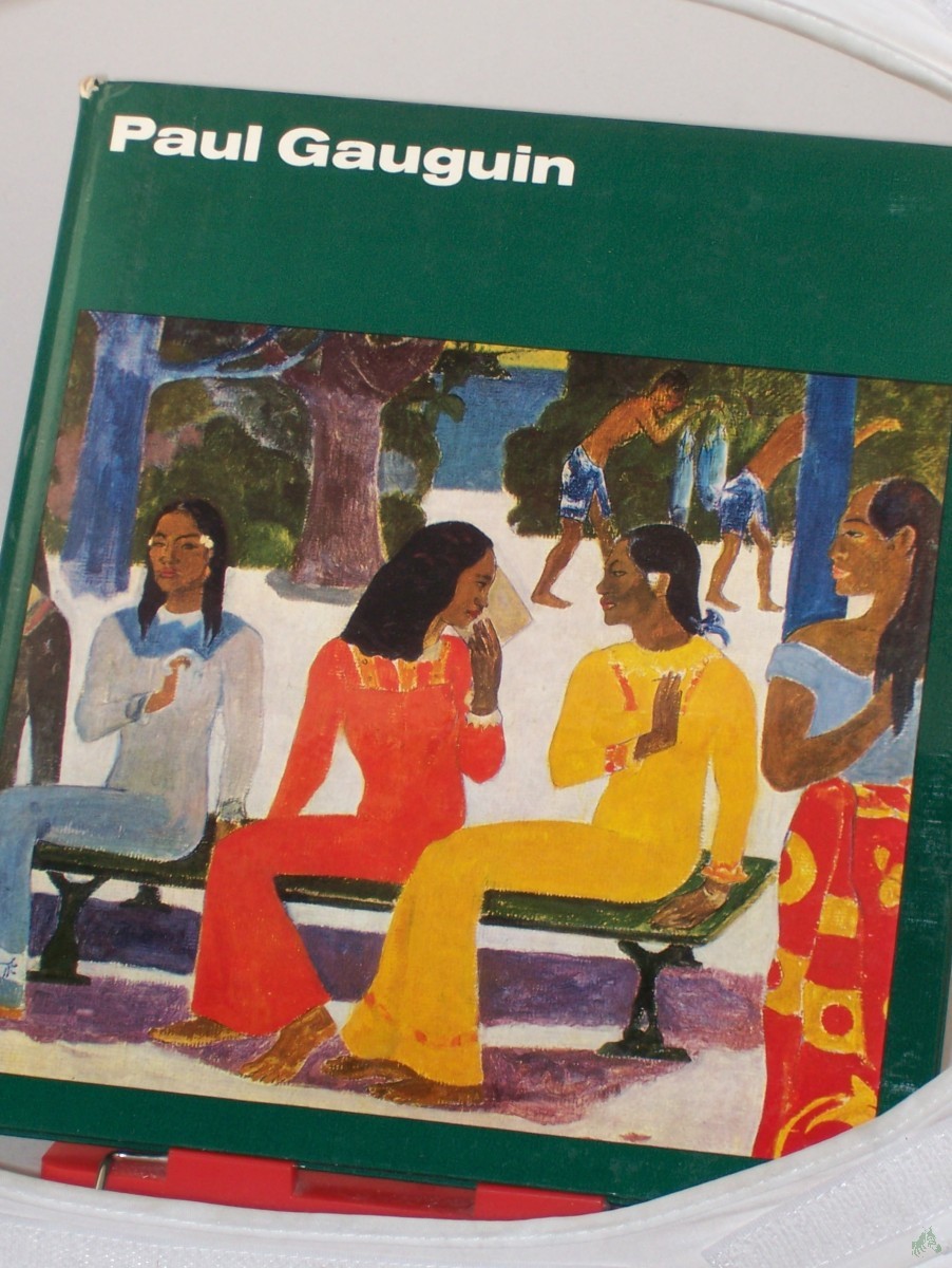 Product image 1 of the product “Paul Gauguin / Kuno Mittelstädt ”