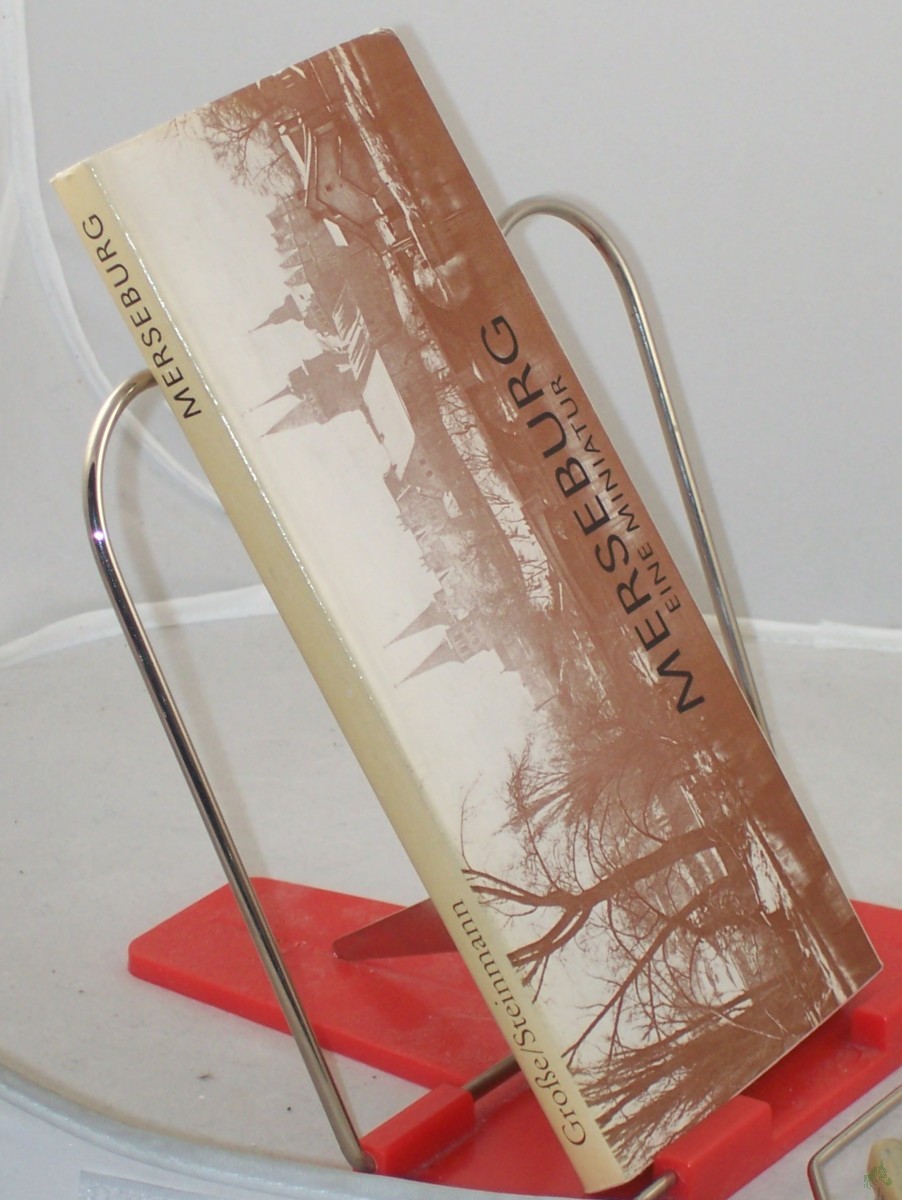 Artikelbild 1 des Artikels “Merseburg / Gerald Grosse fotogr. Den Text schrieb Hans Jürgen Steinmann “