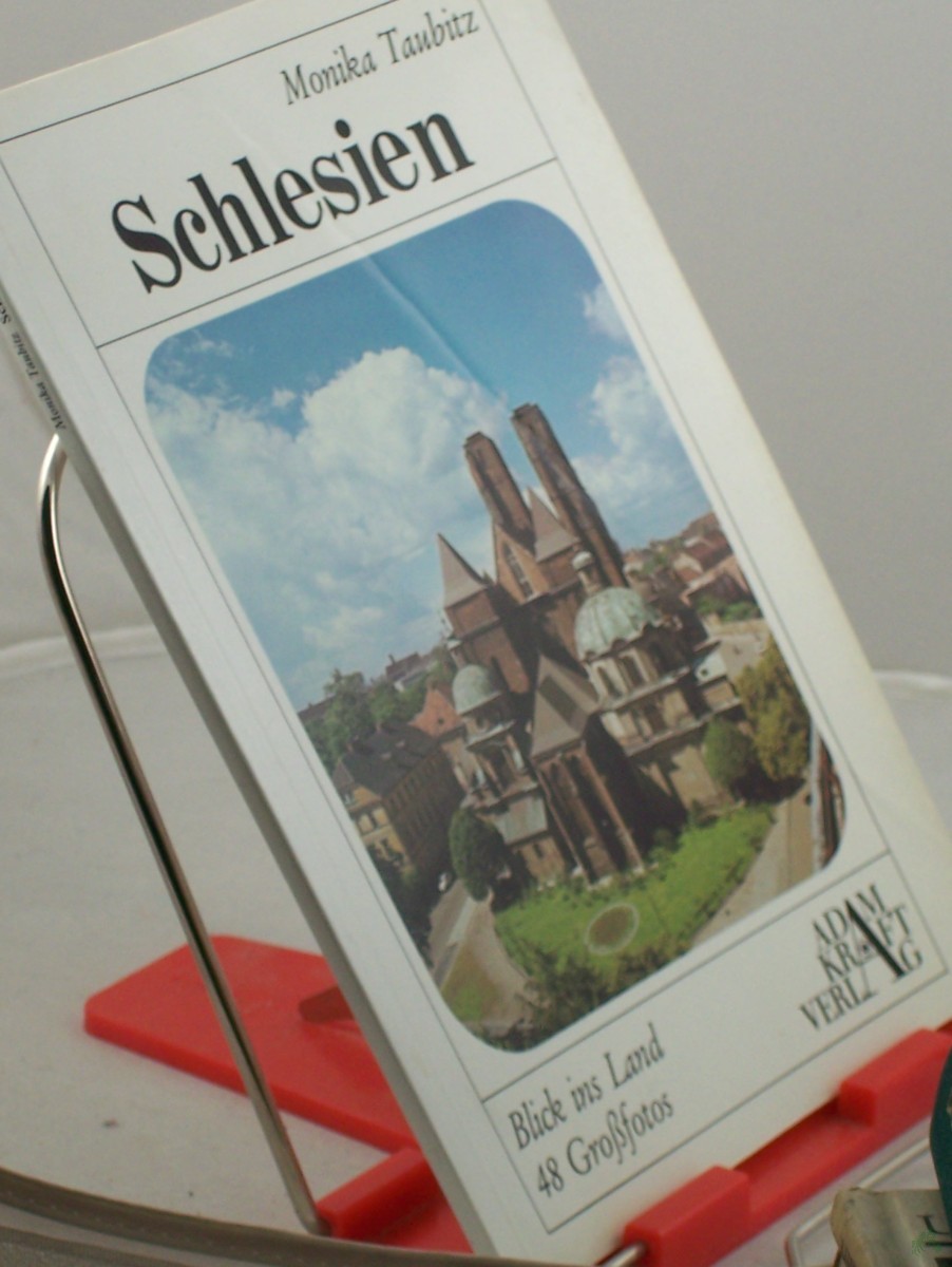 Artikelbild 1 des Artikels “Schlesien : Land an der Oder / Monika Taubitz “