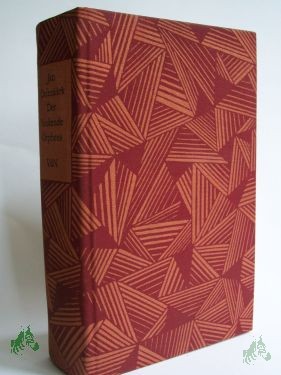 Product image 1 of the product “Der hinkende Orpheus : Roman / Jan Otcenasek. Aus d. Tschech. von Ilse Seehase. Unwesentl. gekürzte dt. Fassung ”