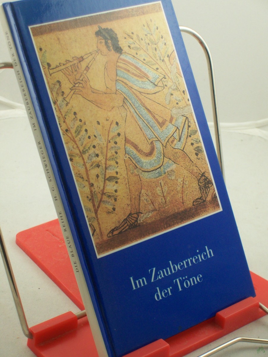 Artikelbild 1 des Artikels “Im Zauberreich der Töne / H. G. Schwieger ; Karl Gutjahr “