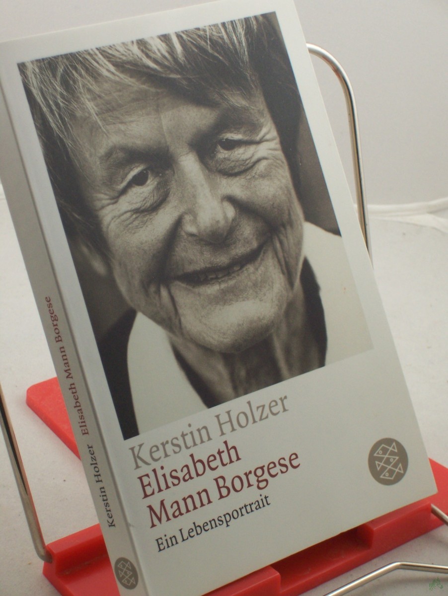 Artikelbild 1 des Artikels “Elisabeth Mann Borgese : ein Lebensportrait / Kerstin Holzer “