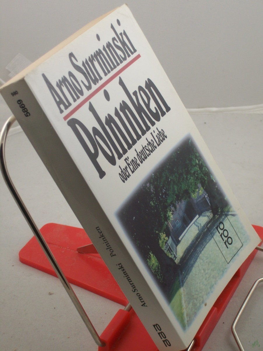 Product image 1 of the product “Polninken oder eine deutsche Liebe : Roman / Arno Surminski ”