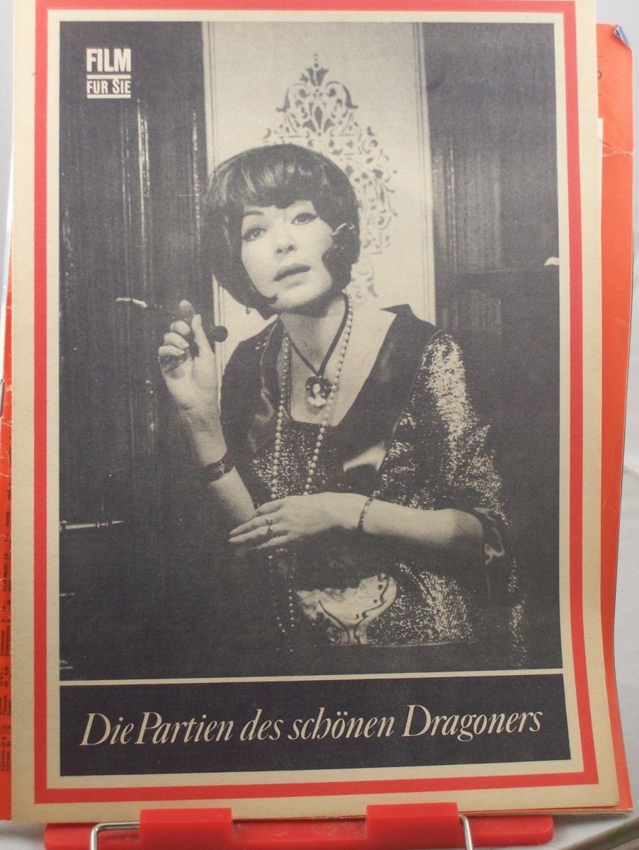 Artikelbild 1 des Artikels “2/72 Die Partien des schönen Dragoners “