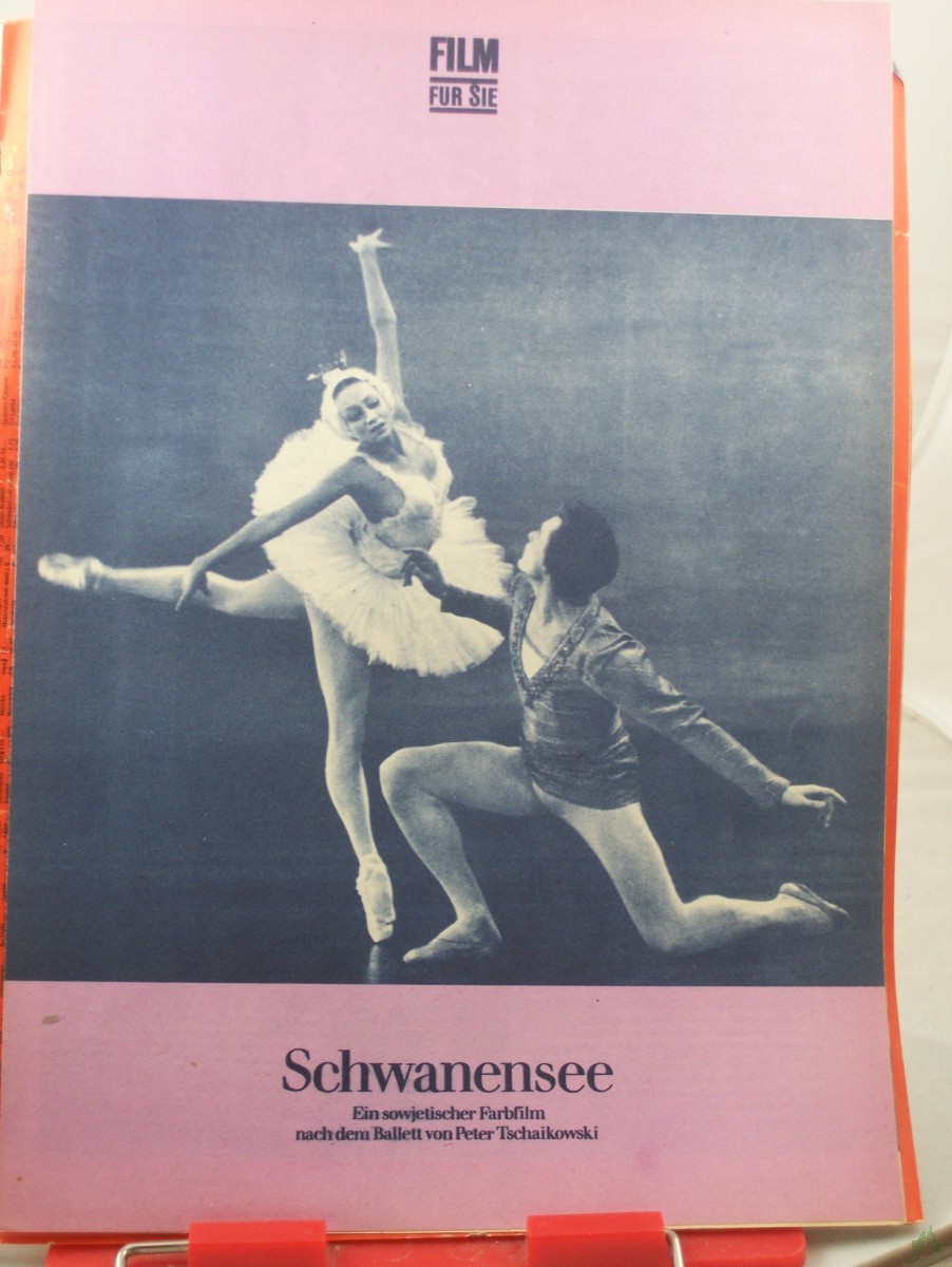 Artikelbild 1 des Artikels “15/69 Schwanensee “