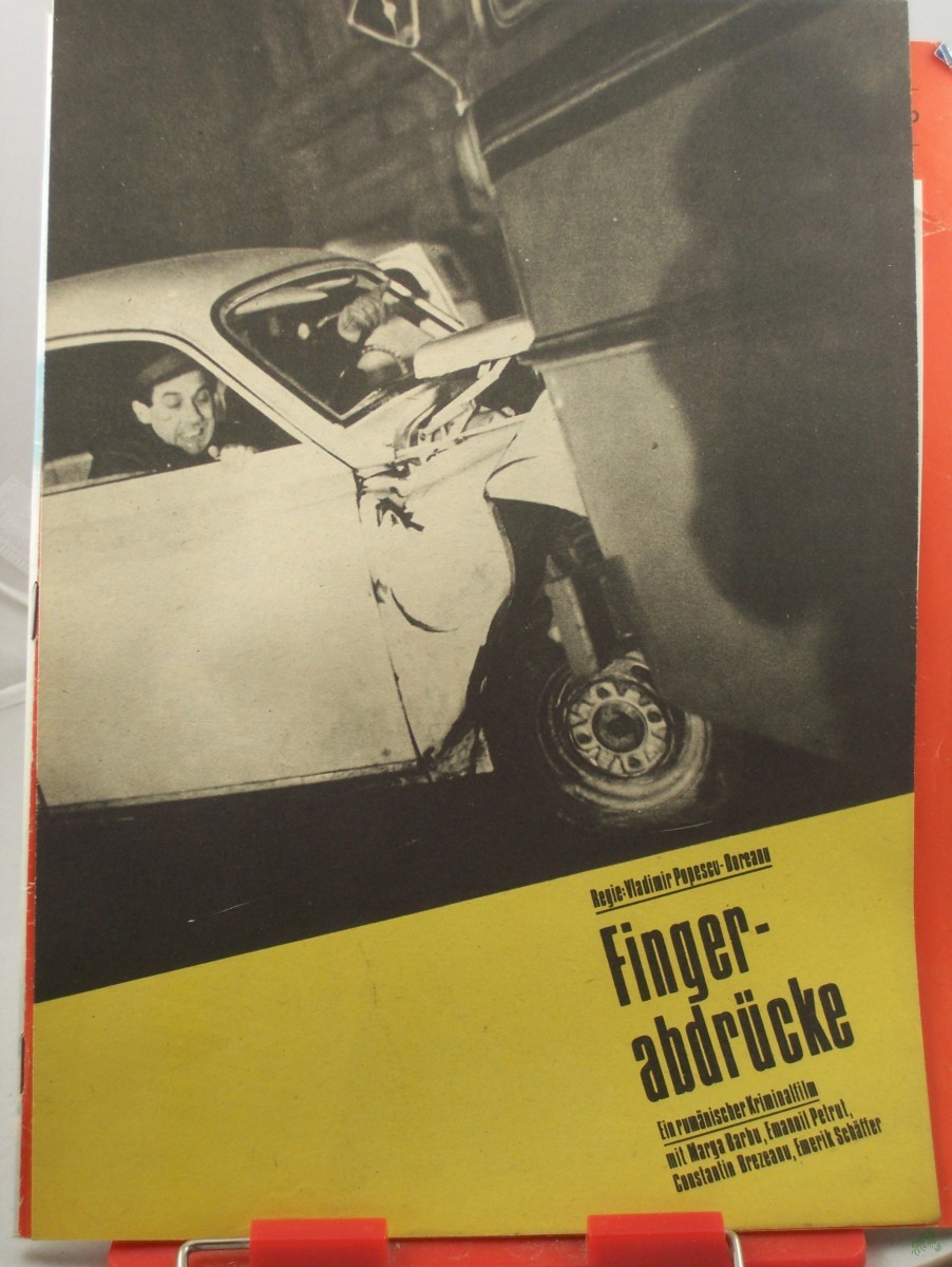 Artikelbild 1 des Artikels “41/69 Fingerabdrücke “