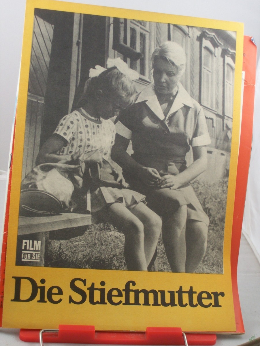 Artikelbild 1 des Artikels “7/74 Die Stiefmutter “