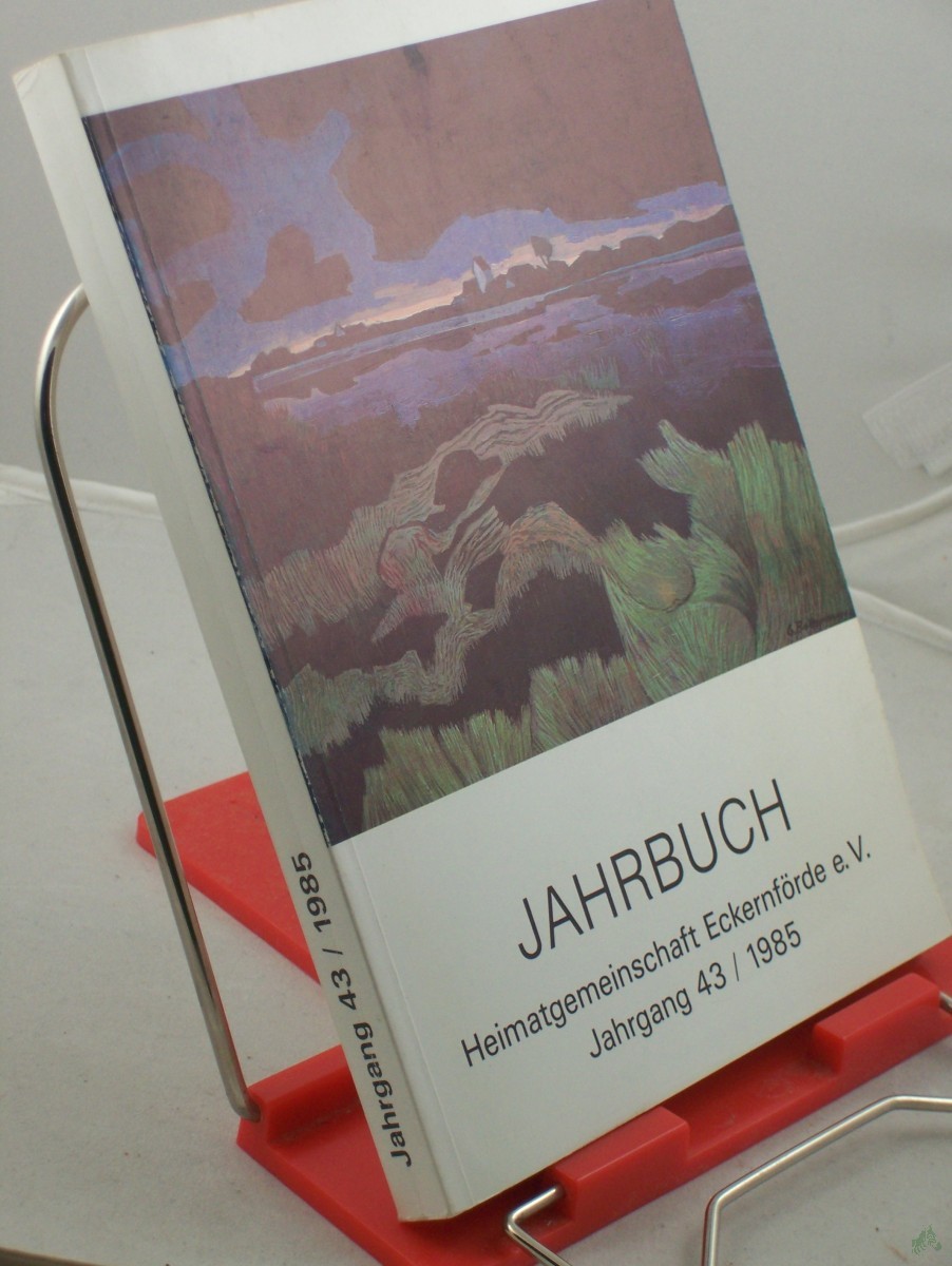Artikelbild 1 des Artikels “1985, Jahrgang 43 “