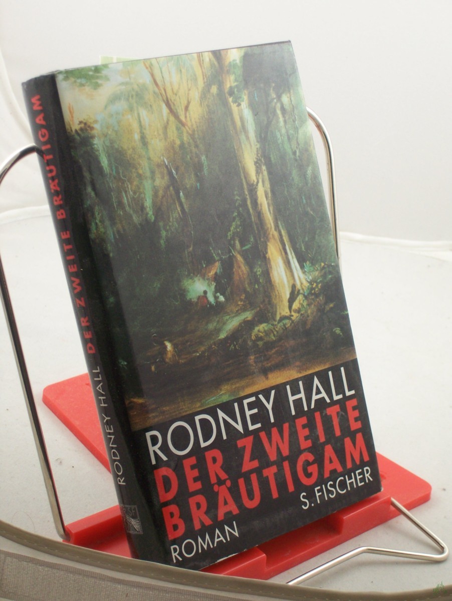 Artikelbild 1 des Artikels “Der zweite Bräutigam : Roman / Rodney Hall. Aus dem Engl. von Stefanie Schaffer- de Vries “