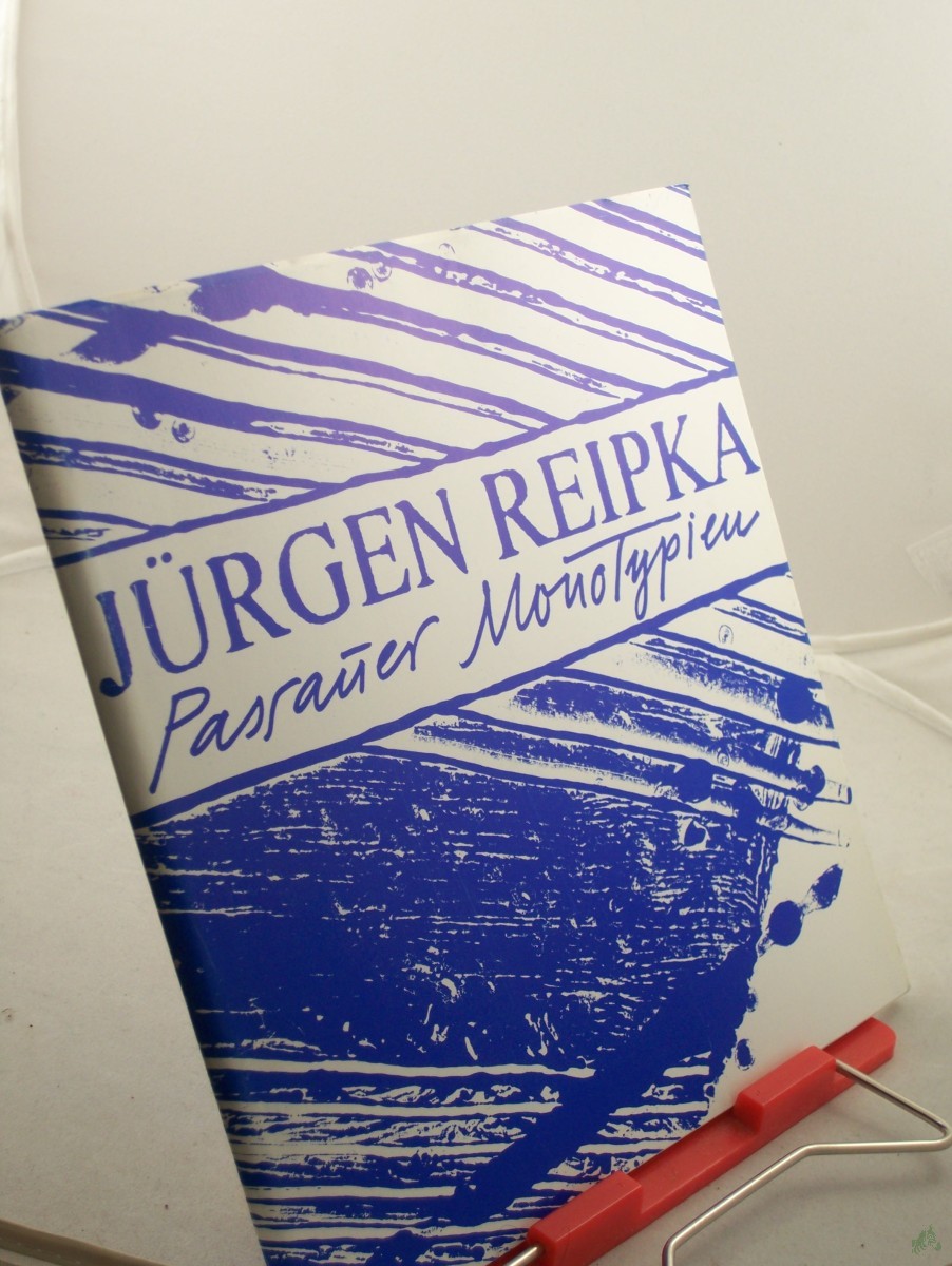 Product image 1 of the product “Passauer Monotypien ”