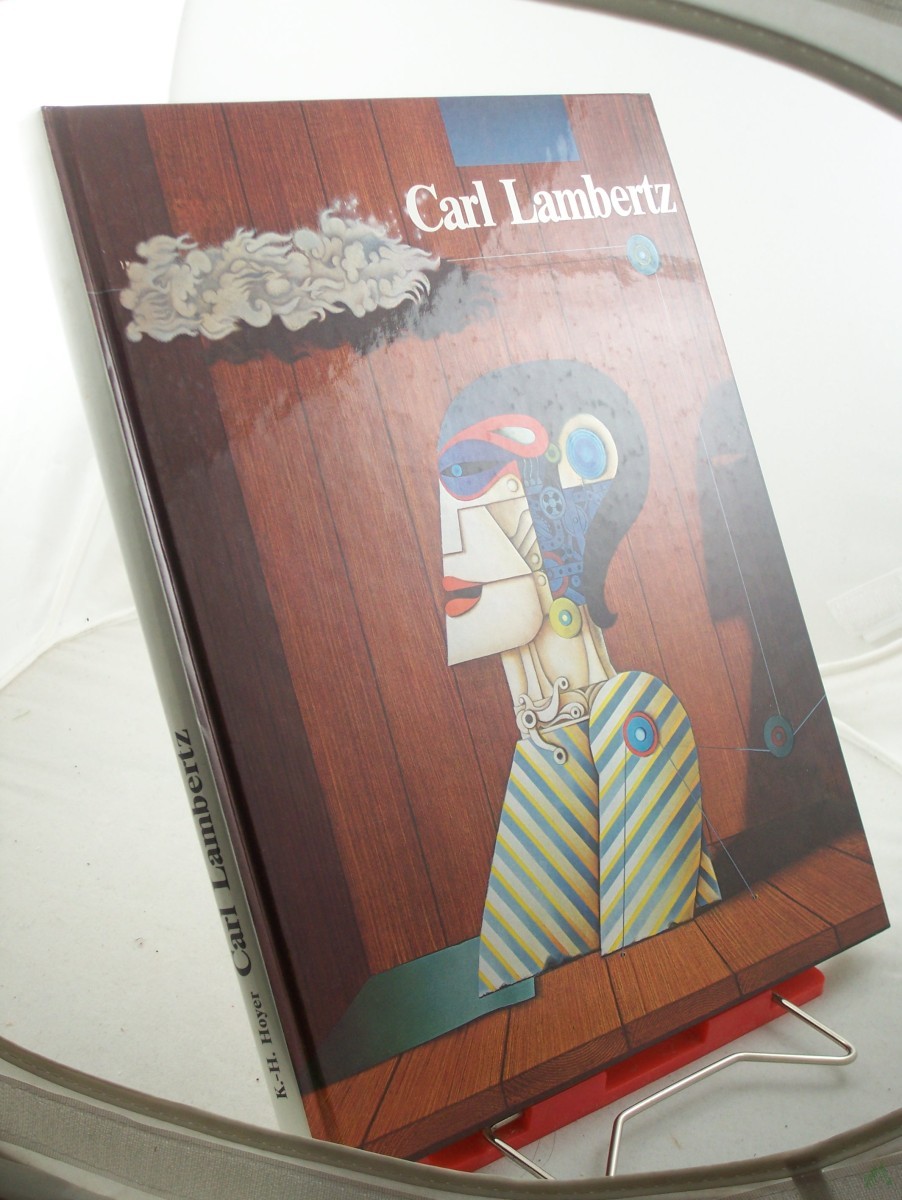 Artikelbild 1 des Artikels “Carl Lambertz / Text: Karl-Heinz Hoyer. Fotos: Trebor Kratzmann “