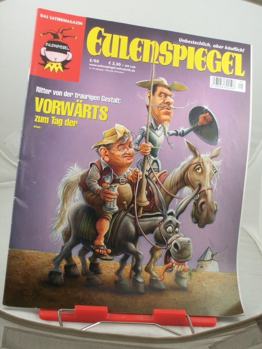 Product image 1 of the product “5/05, Vorwärts zum Tag der Arbeit ”