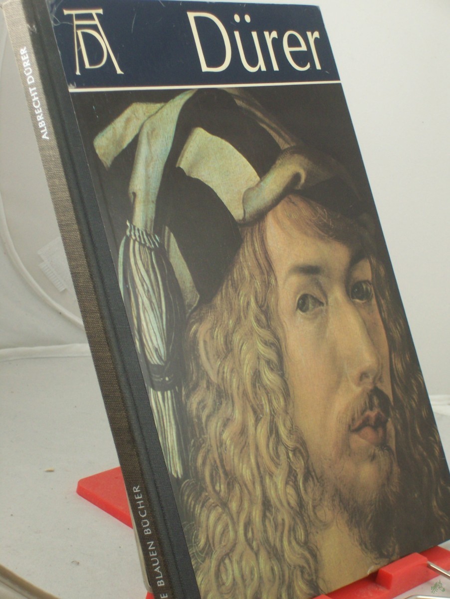 Artikelbild 1 des Artikels “Albrecht Dürer / Albrecht Dürer. Zusammenstellung u. Text d. Bildteils von Martin Brons. Zeittaf. von Ulf von Dewitz. Aus Anlass d. Dürer-Jahres 1971 in Zusammenarb. mit d. Stadt Nürnberg entwickelt “