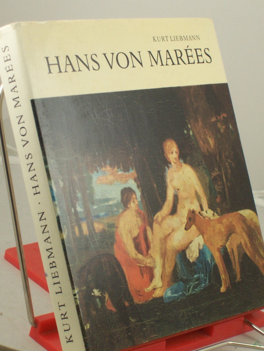 Artikelbild 1 des Artikels “Hans von Marées / Kurt Liebmann “