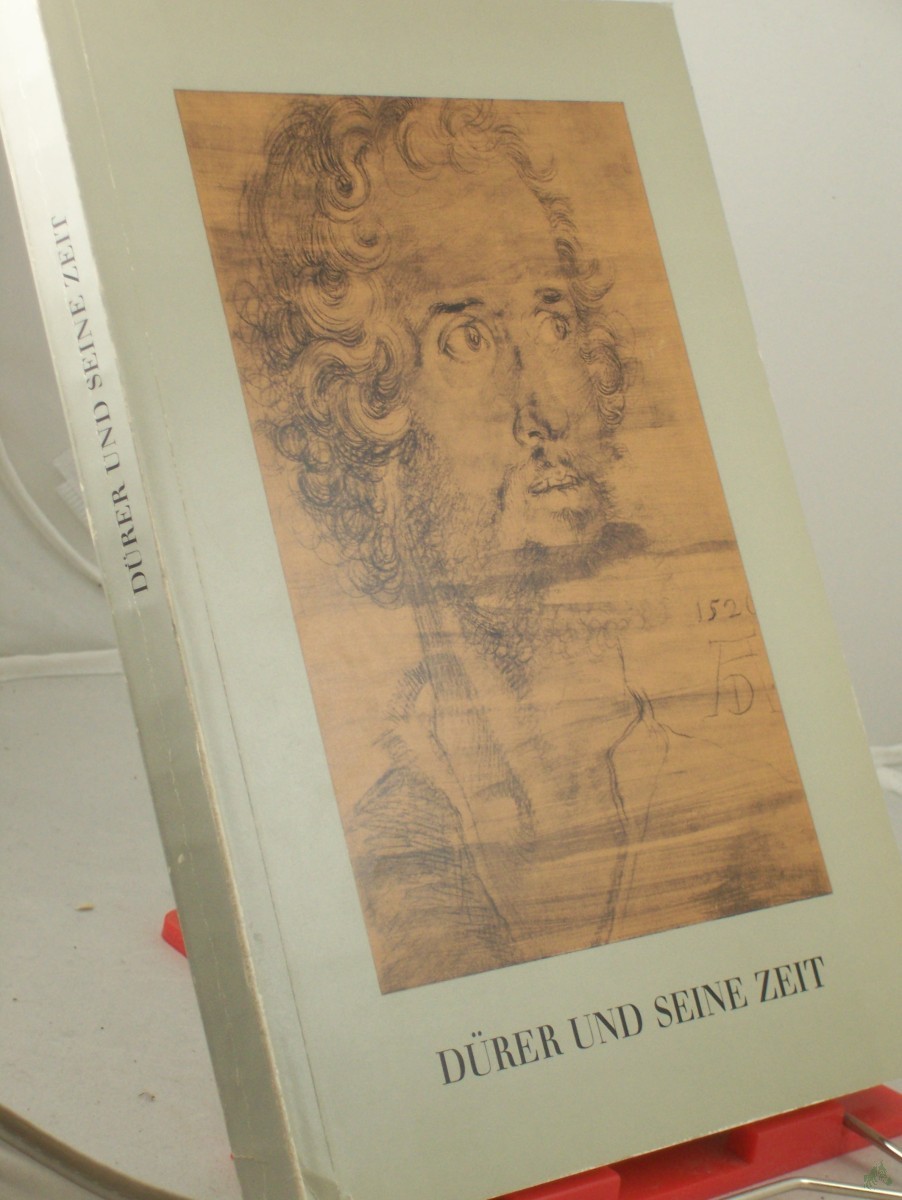 Product image 1 of the product “Dürer und seine Zeit : Meisterzeichnungen aus d. Berliner Kupferstichkabinett. Ausstellung, Berlin-Dahlem, 25. Nov. 1967 - 31. März 1968. Ausstellungskatalog / Katalogbearb.: Fedja Anzelewsky ”