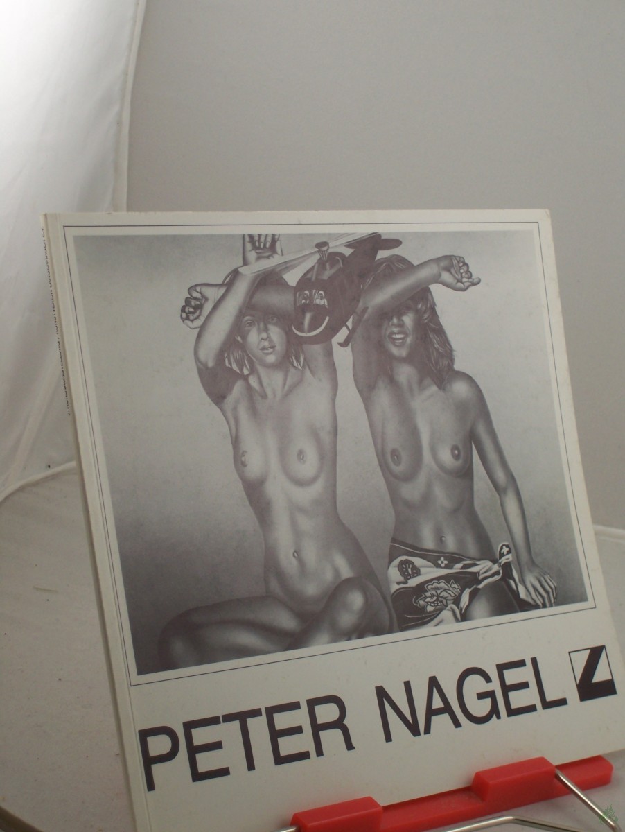 Artikelbild 1 des Artikels “Peter Nagel, neue Grafik, Gouachen, Bilder “