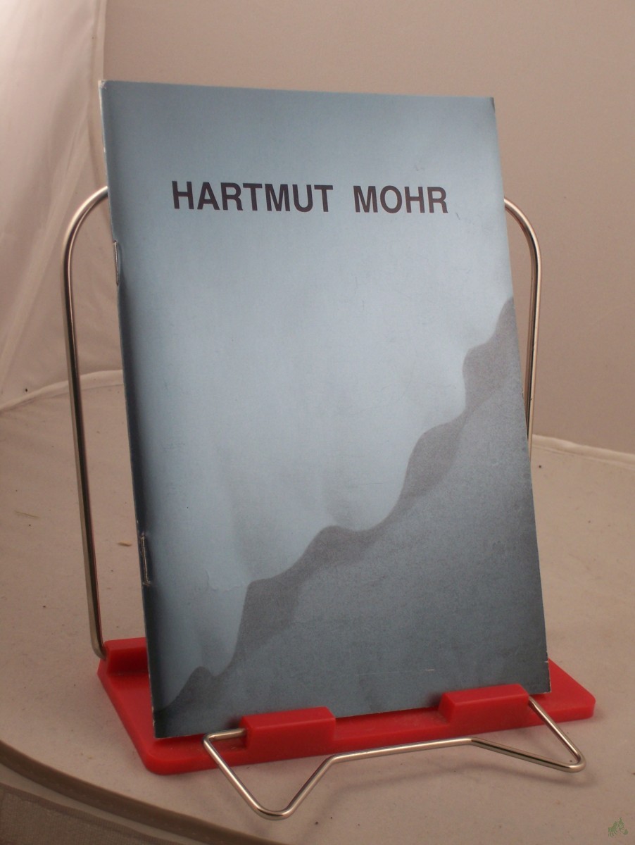 Product image 1 of the product “Hartmut Mohr, Tafelbilder, Handzeichnungen ”
