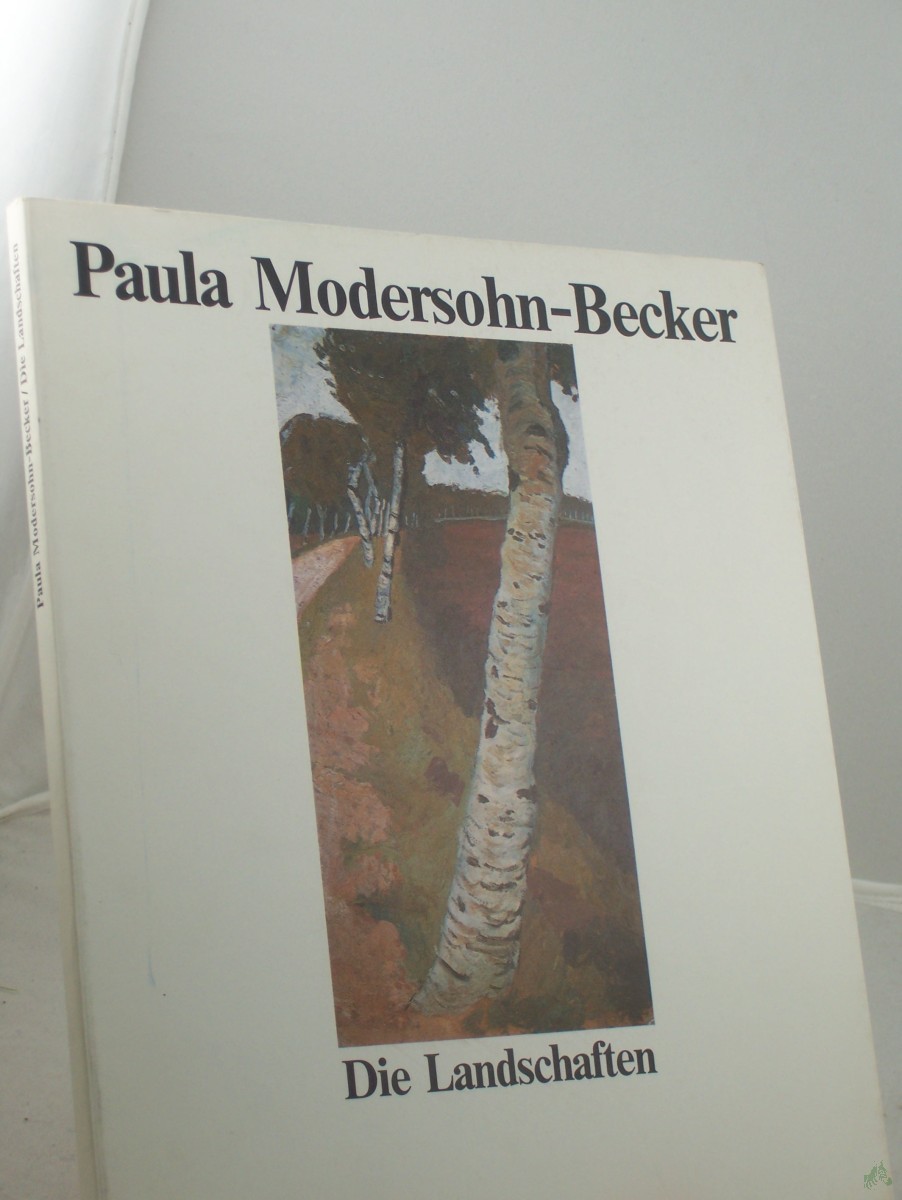 Artikelbild 1 des Artikels “Paula Modersohn-Becker : d. Landschaften / Red.: Gerhard Gerkens... Texte: Gerhard Gerkens ; Jürgen Schultze “